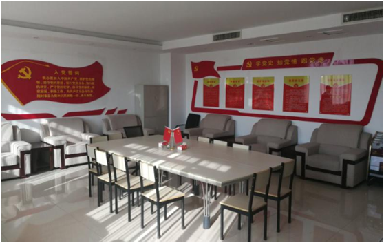 “ 看听谈查 ”板 找短板  党建巡查促提升——28圈集团党委开展下层党建事情巡查