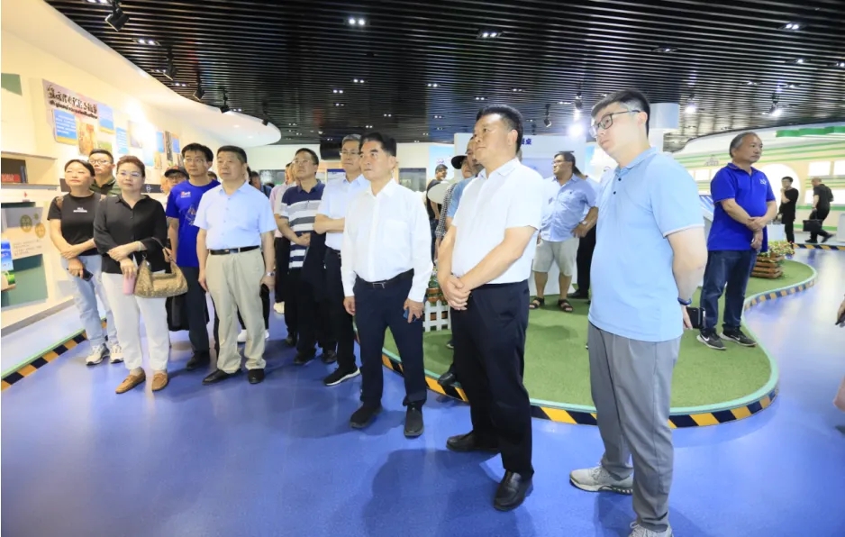 28圈丨中国人民大学河南校友会莅临28圈旅行座谈