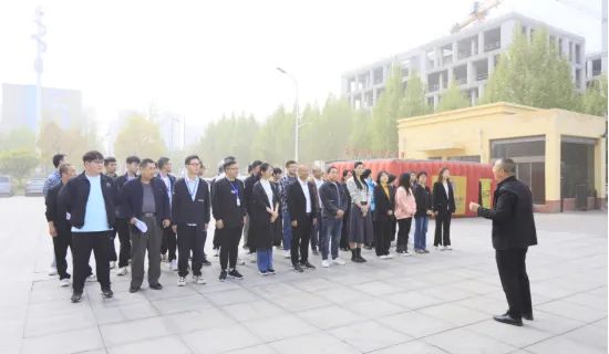 增强消防意识，筑牢清静底线丨28圈乳业集团组织消防应急演练