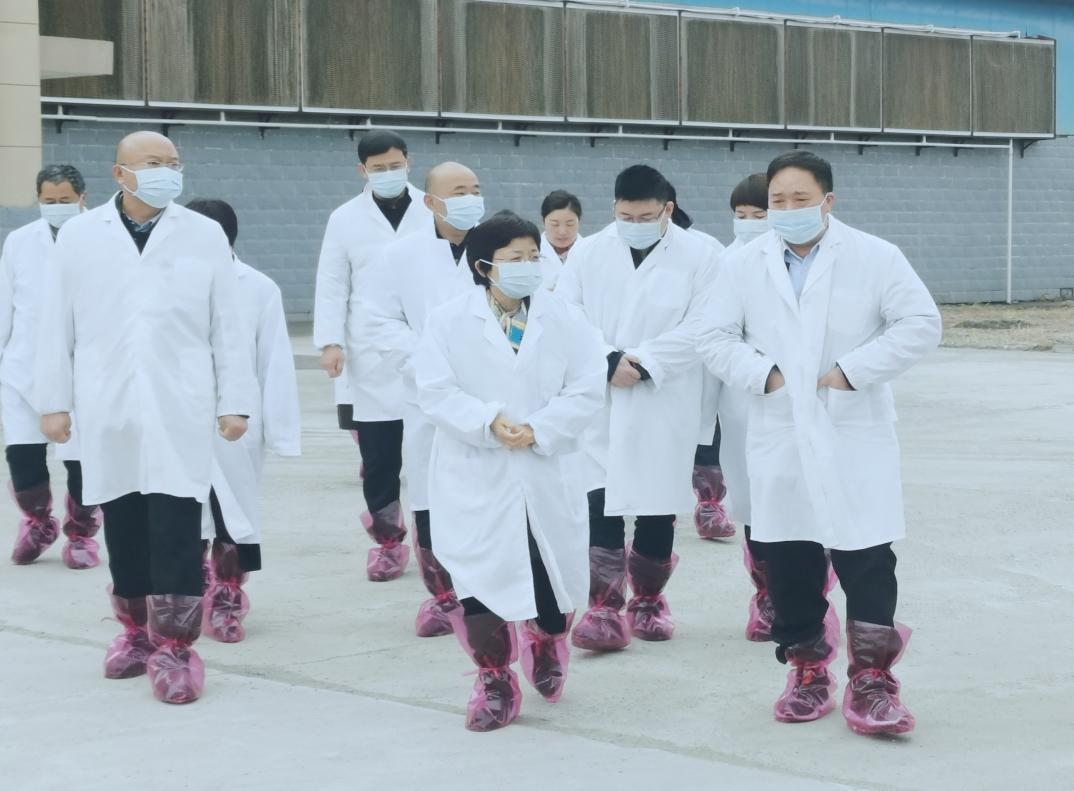 河南省郑州市人民政府副市长李凤芝一行莅临花花：：幽先鹧锹眯械餮