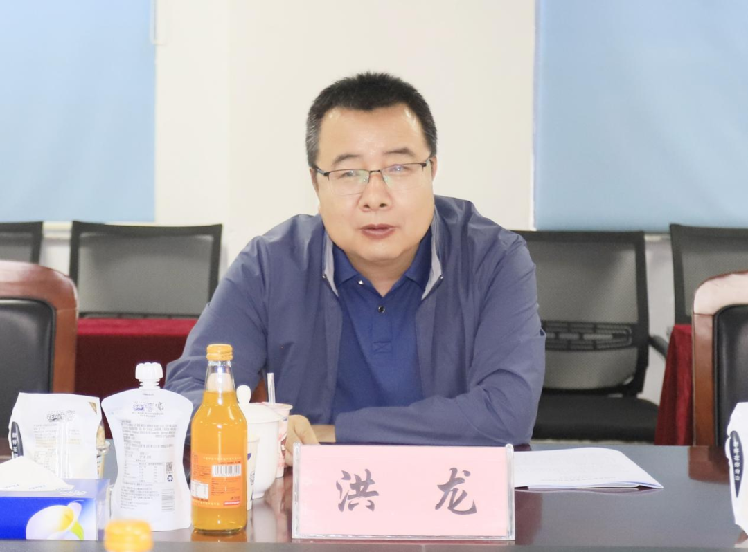 28圈丨宁夏农业农村厅畜牧兽医局局长洪龙一行莅临28圈旅行调研