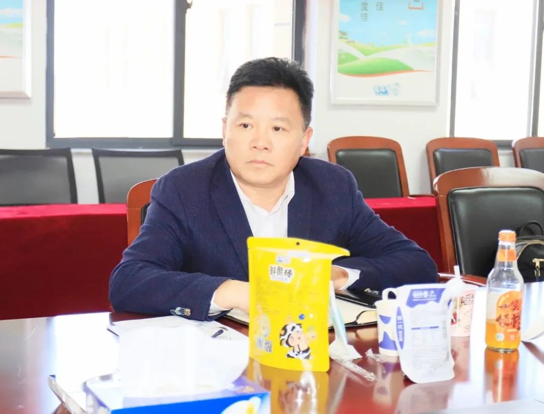 28圈| 省农投集团董事长李晓寰一行莅临28圈调研指导事情