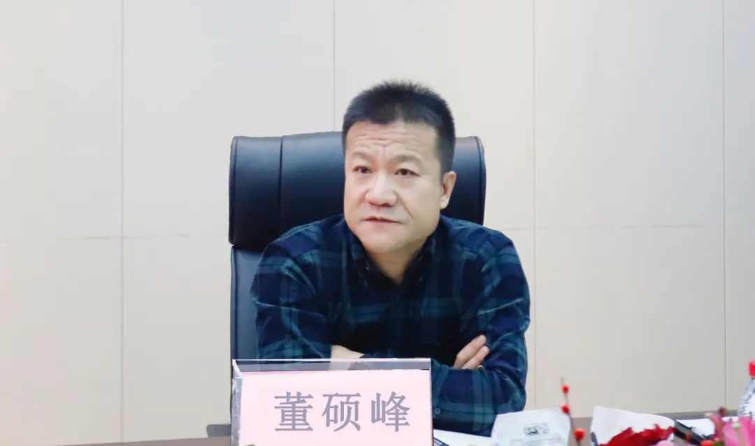 新年开新局 相助促开展丨佳木斯市委常委、、、副市长闫志刚一行莅临28圈乳业集团及佳田企业考察座谈