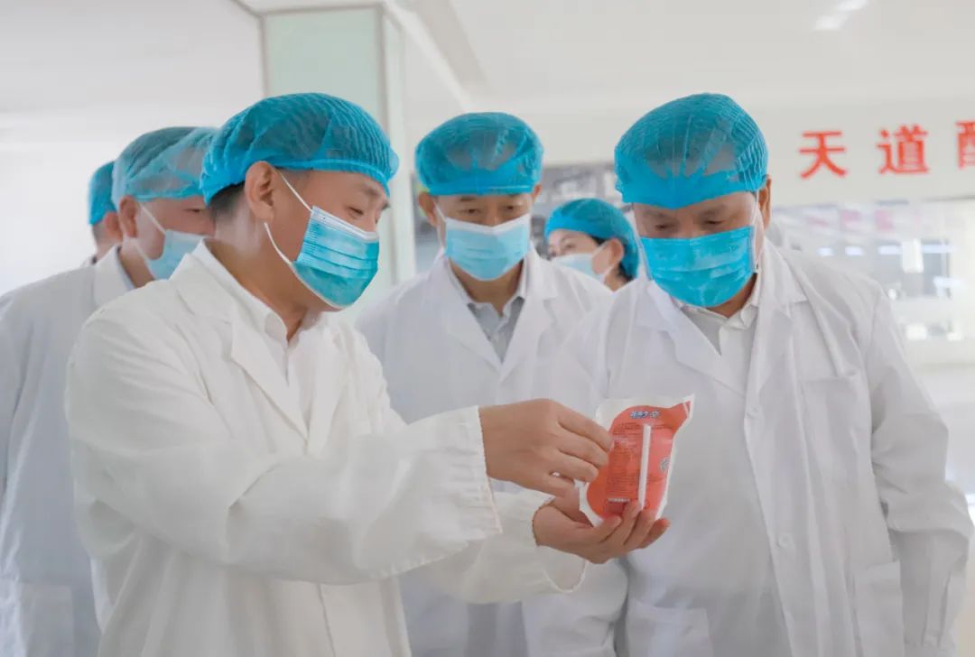 快讯丨河南省人民政府副省长武国定莅临28圈乳业集团瑞亚牧业调研奶源基地建设情形