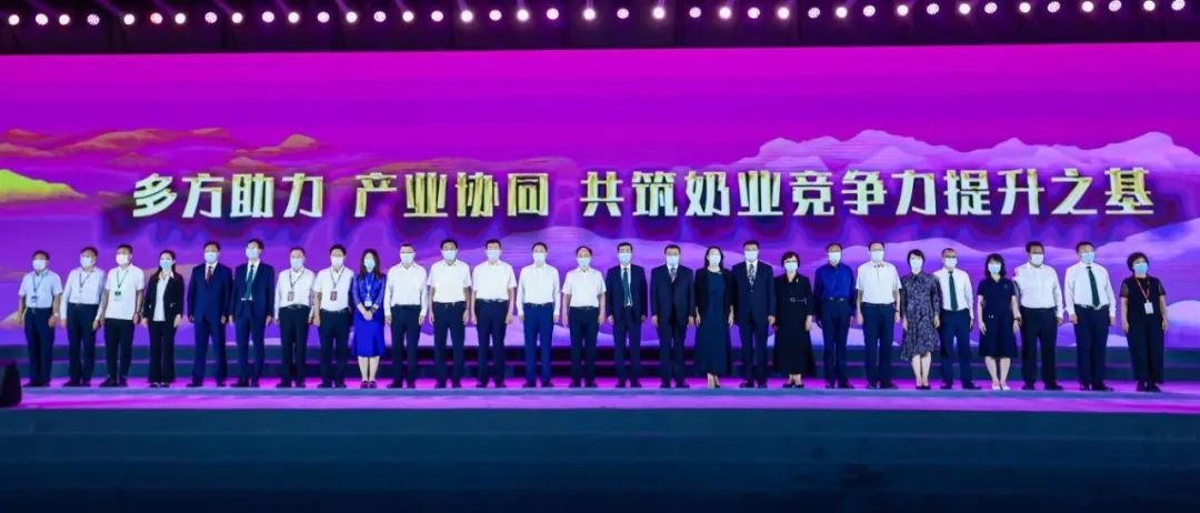 第十三届奶业大会暨D20峰会在泉城济南召开 | 28圈乳业荣膺“优异乳品加工企业”