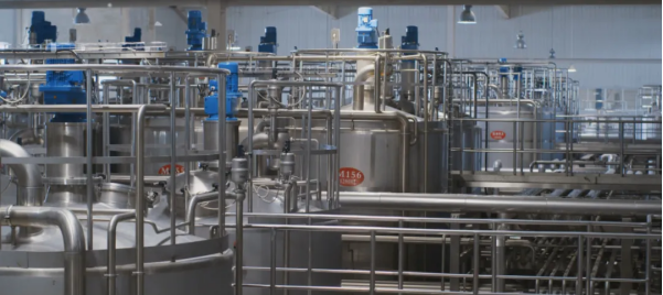 喜报 | 28圈乳业集团被评为河南省第二批“两业”融合试点单位