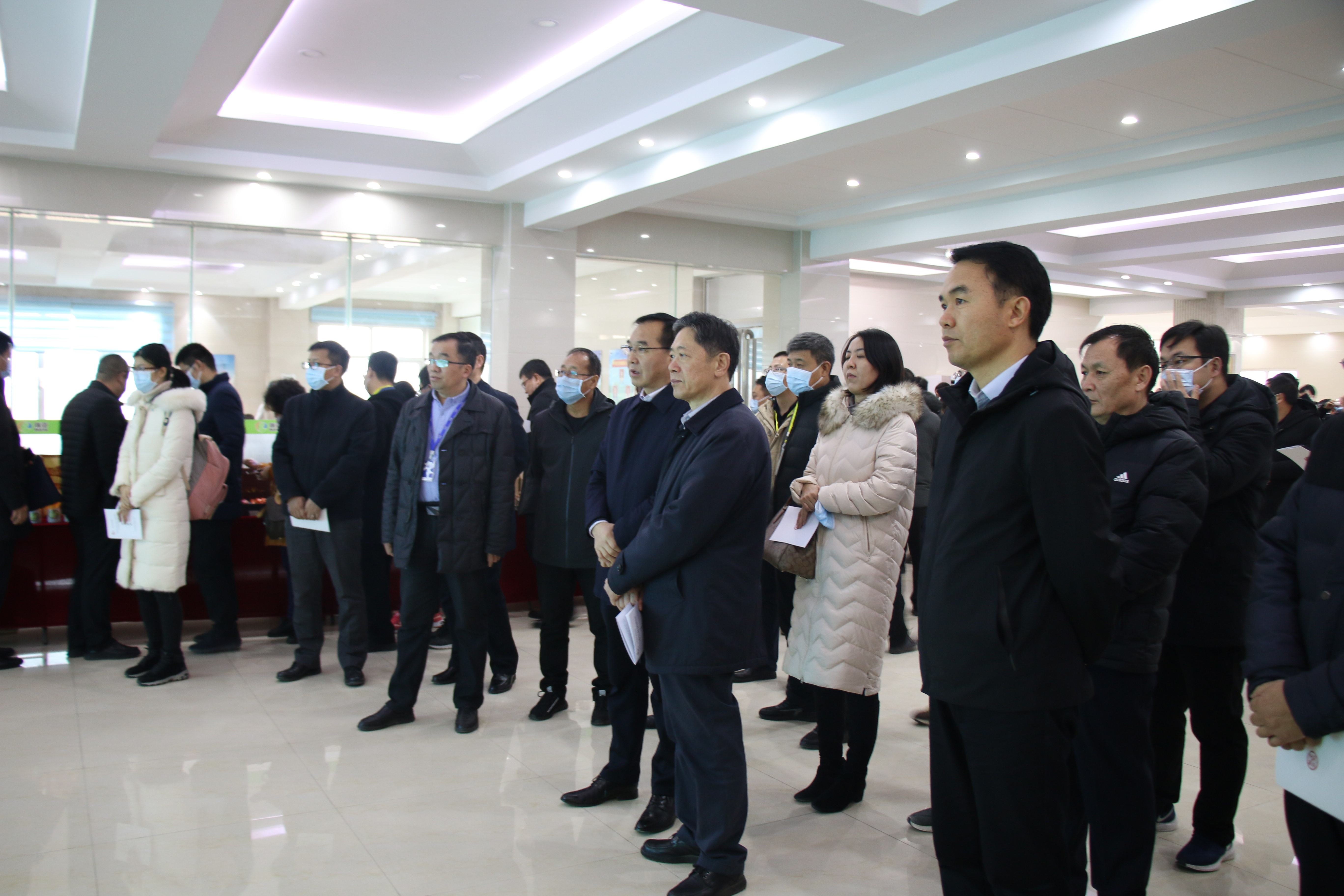 28圈 | 农业农村部农业绿色开展考察团莅临28圈鲁山瑞亚旅行调研