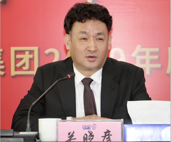 “团结、实干、高效、逐梦” 28圈乳业集团2019年度事情总结暨表扬大会胜利召开