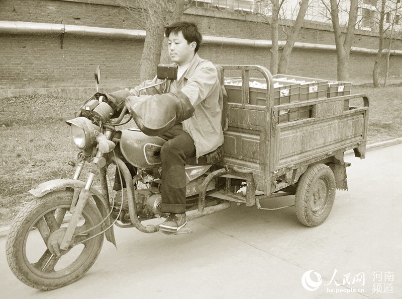 河南第一瓶消毒牛奶：：从“奢侈品”到日常饮品