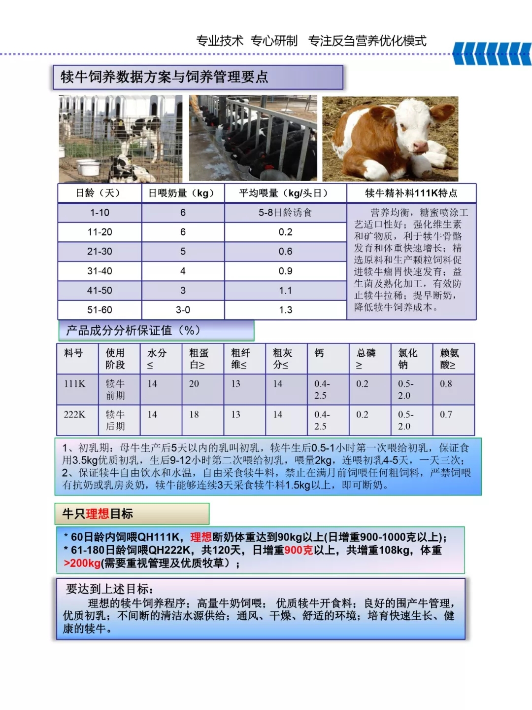 28圈乳业集团——河南全赫饲料有限公司奶牛高产料介绍