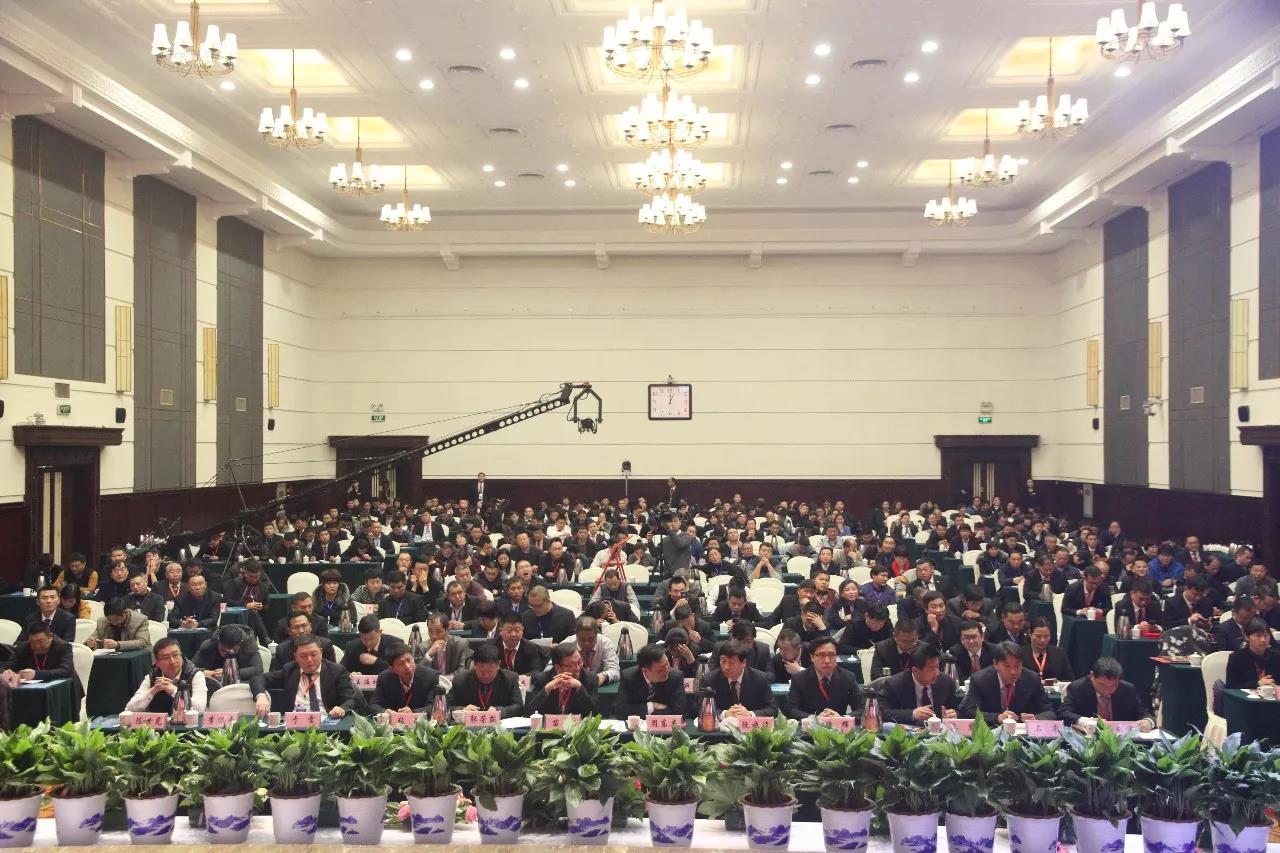 新起点·新征程·不忘初心·砥砺前行| 201828圈乳业集团客户大会胜利召开