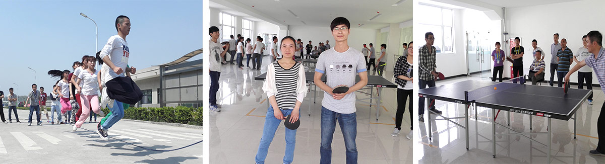 河南28圈生物科技有限公司首届趣味运动会纪实