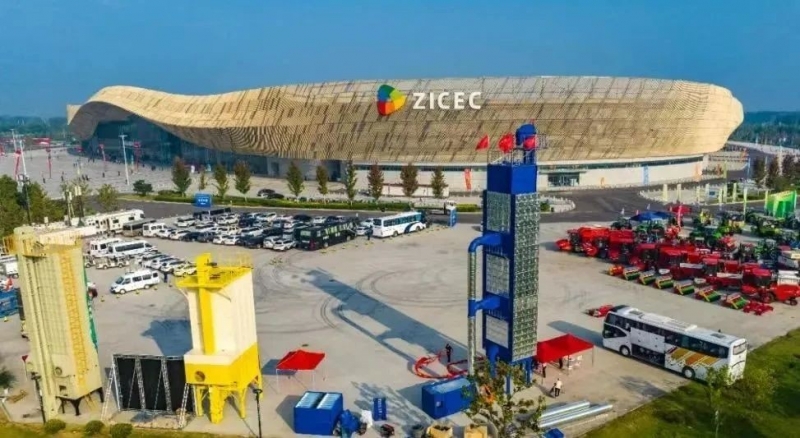 28圈乳业集团加入中国农产品加工业投资商业洽谈会