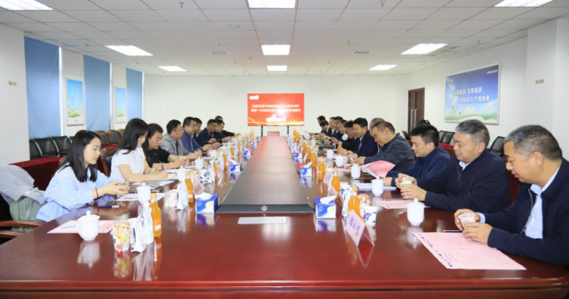 28圈丨宁夏农业农村厅畜牧兽医局局长洪龙一行莅临28圈旅行调研