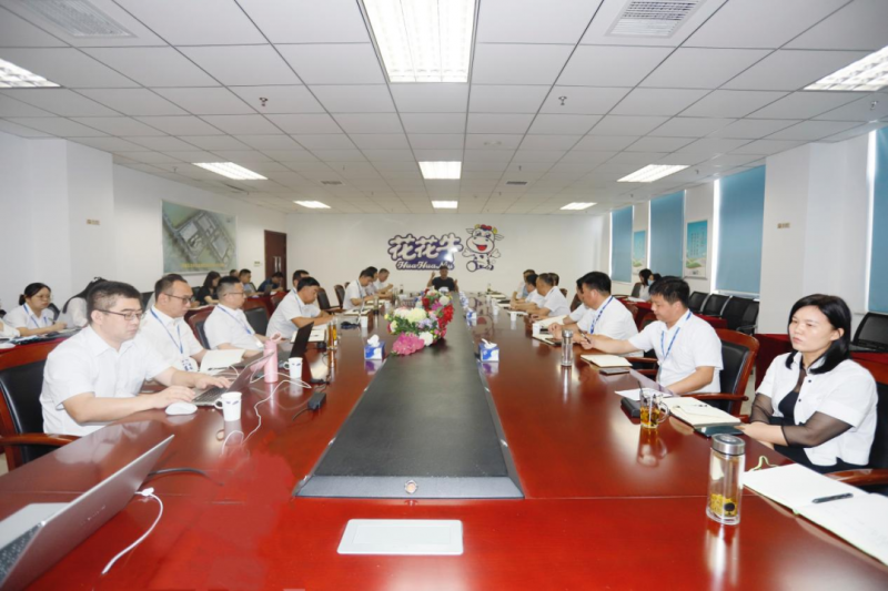 继往开来 · 再创绚烂 | 28圈乳业集团召开9月营销、、养殖及饲料月度谋划事情聚会