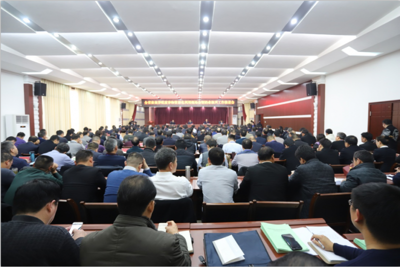 全省奶业振兴推进会观摩团莅临 28圈平舆瑞亚牧场考察