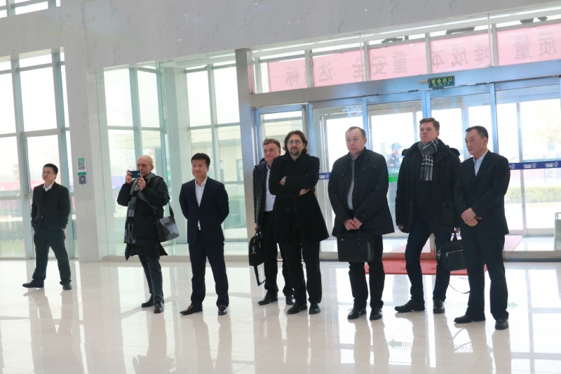 波兰BZK集团旅行会见28圈