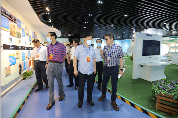 快讯 | 郑州市人大代表莅临河南28圈乳业集团旅行调研