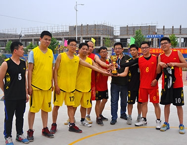 201628圈VS爱克林篮球友谊赛