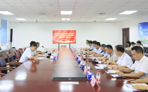 驻河南农投集团纪检监察组督导调研28圈乳业集团群众身边不正之风和糜烂问题集中整治事情