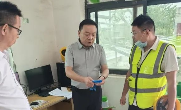 集团纪委向导深入下层检查群众身边不正之风和糜烂问题落真相形